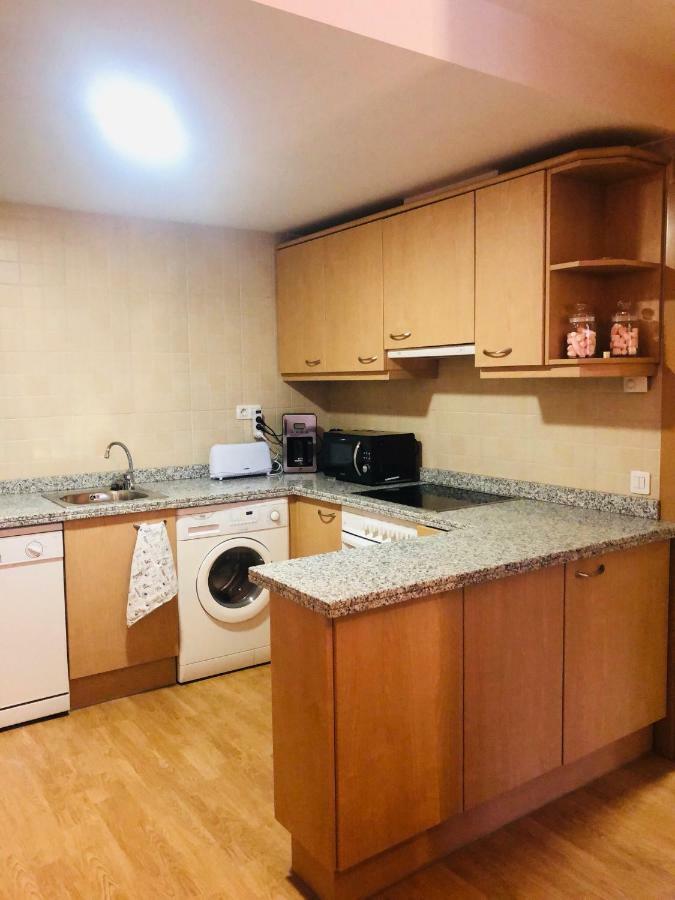 דירות סולדאו Apartamento Aliga מראה חיצוני תמונה